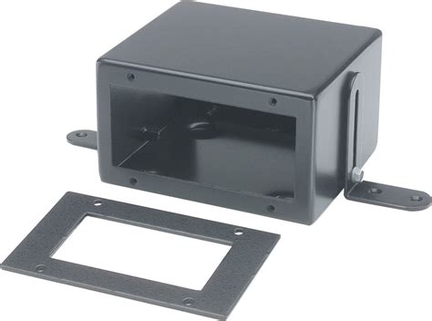 noshok 2000-enc1 nema 4 enclosure black painted steel box|2000 & 2100 Series Smart System “Intelligent” Digital .